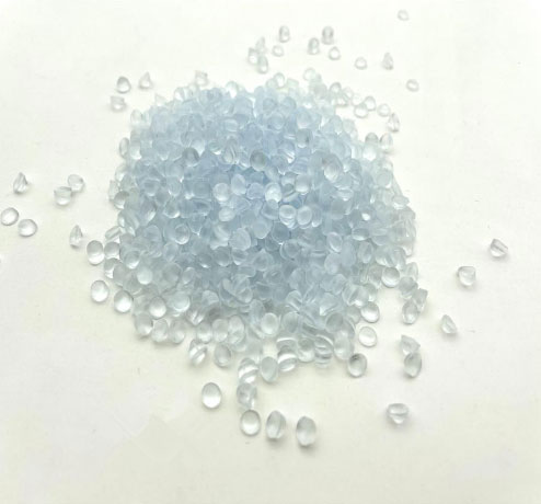 PVC高透明注塑软料
