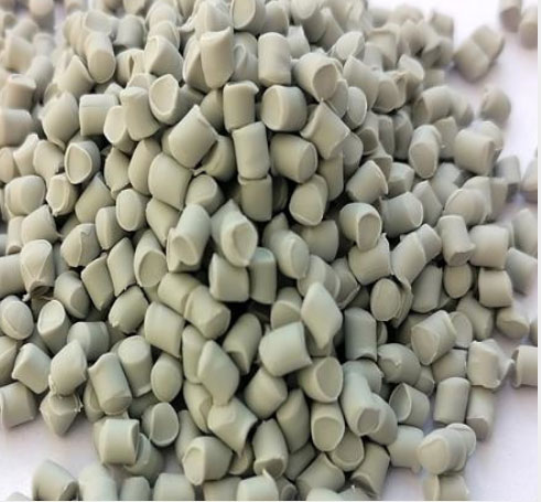 PVC插头料